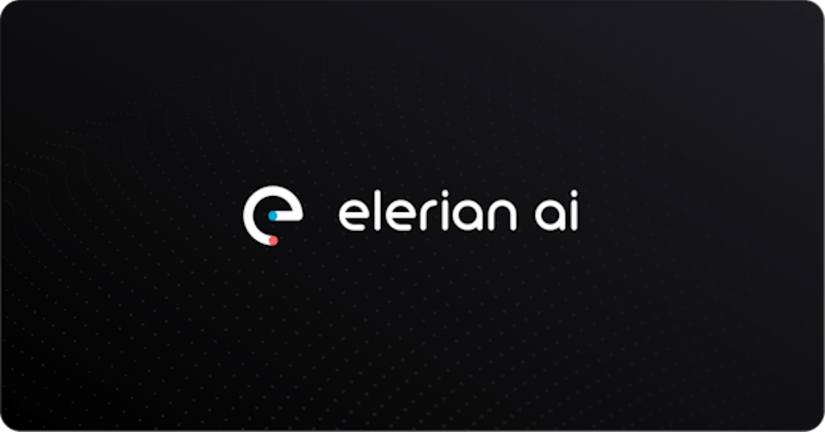 Elerian AI builds human-like AI-powered voicebots with Deepgram