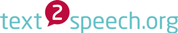 Text2Speech